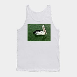 Pelican On the water Tank Top